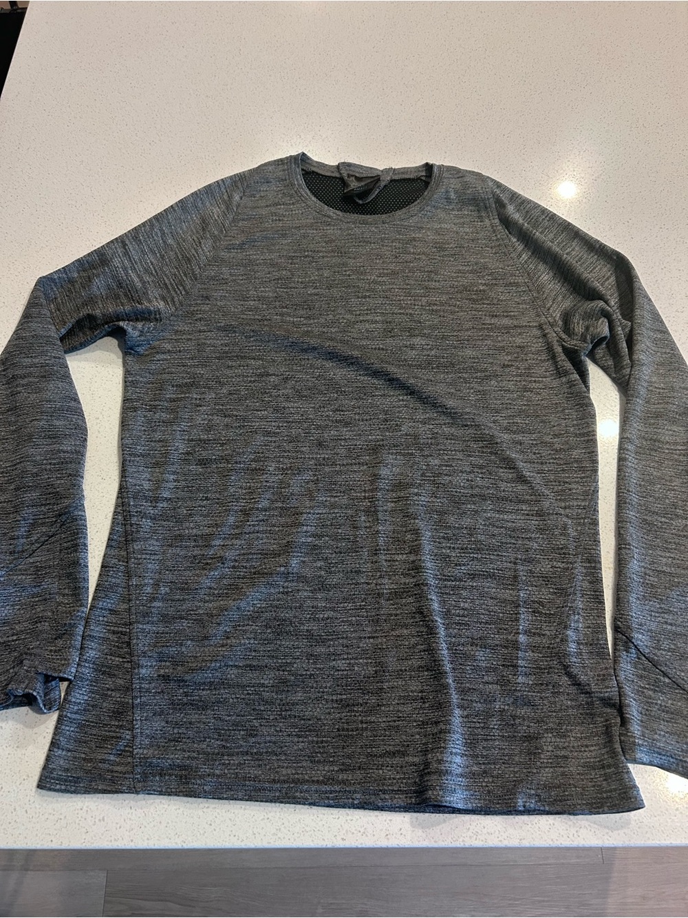 Hylete Men's Long Sleeve Crewneck Shirt - set of 2